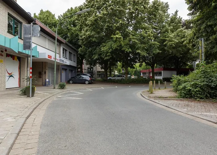 Limehome Osnabrueck Johannisstrasse