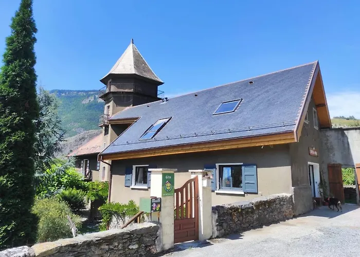 Château du Vigny - Maison d'hôtes Saint-Michel-de-Maurienne