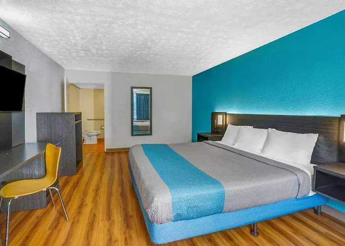 Motel 6 Lexington I-75 Hamburg