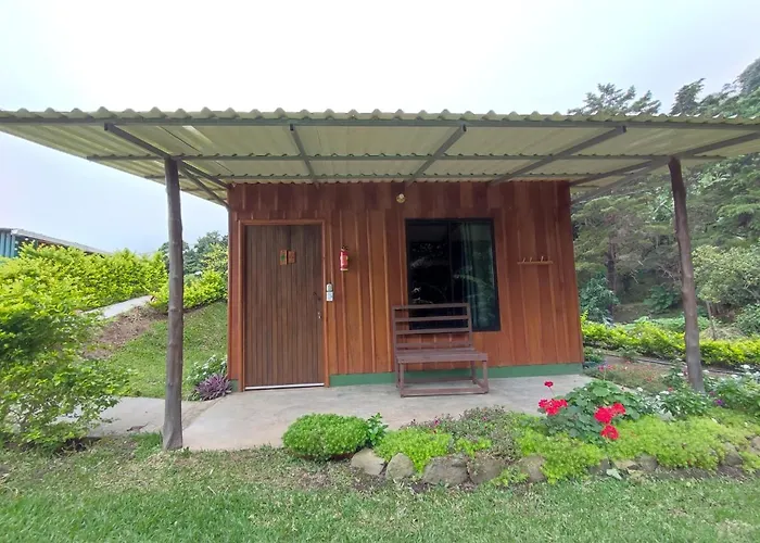 Casitas De Montana Cabuya