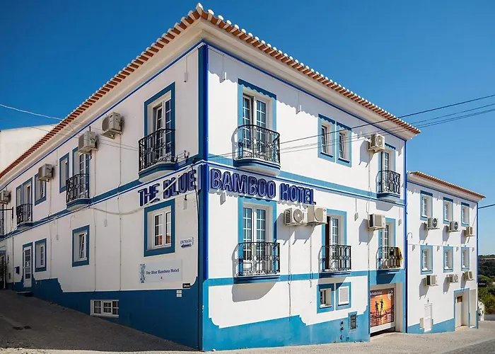 Blue Bamboo Hotel - Duna Parque Group