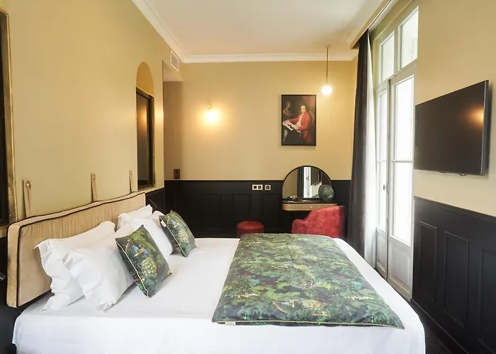 Boutique Hotel Maison Bayard