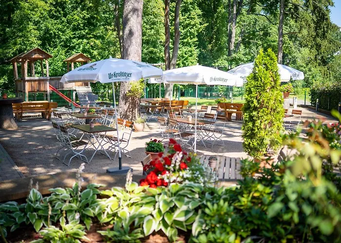 Hotel&Restaurant Waldhufe