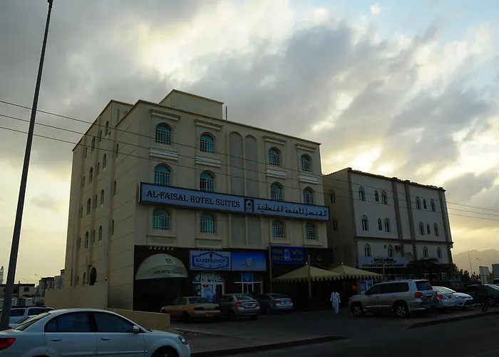 Al Faisal Hotel Suites