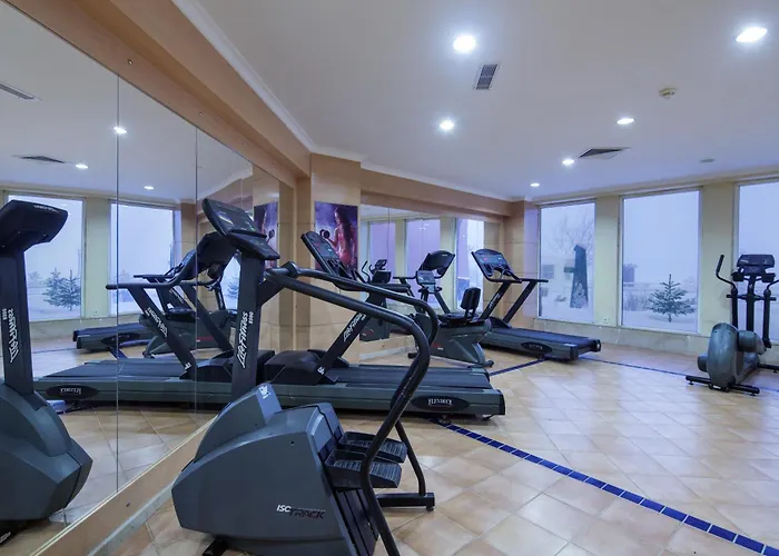 Palan Ski & Convention Resort Hotel