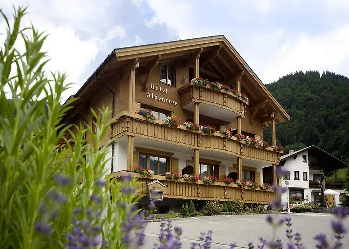 Hotel Alpenrose