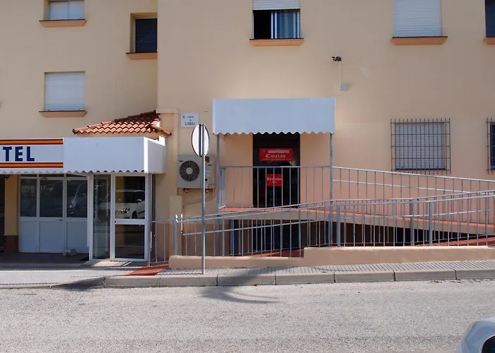 Hotel Catalán Puerto Real