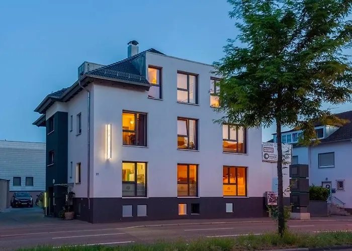 Heilbronner Hotel Am Schoenen Theater
