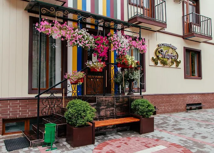 Гостинний Двір "Марія"