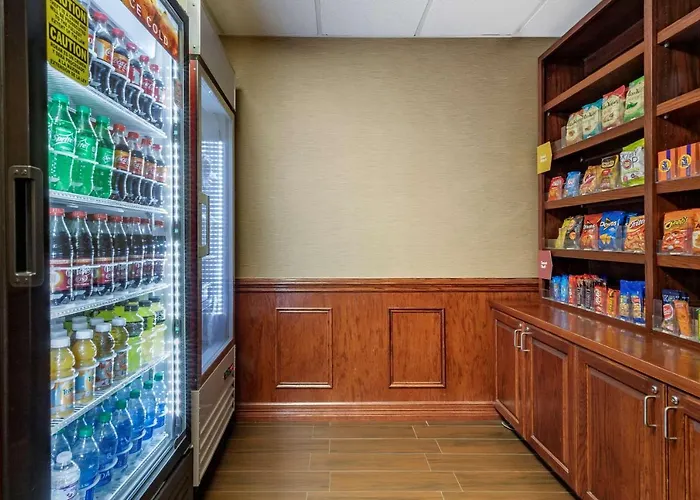 Comfort Suites Near Texas A&M - Corpus Christi
