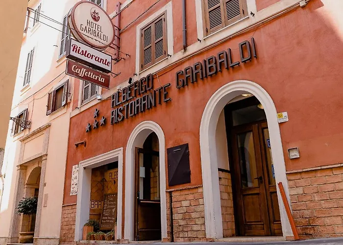 Hotel Ristorante Garibaldi