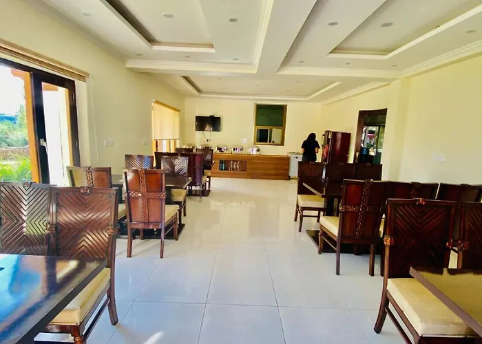 Hotel de borgo