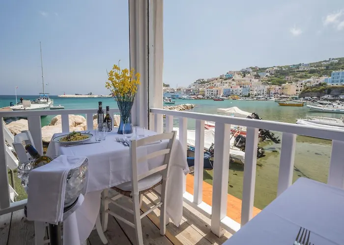 Hotel Gennarino A Mare