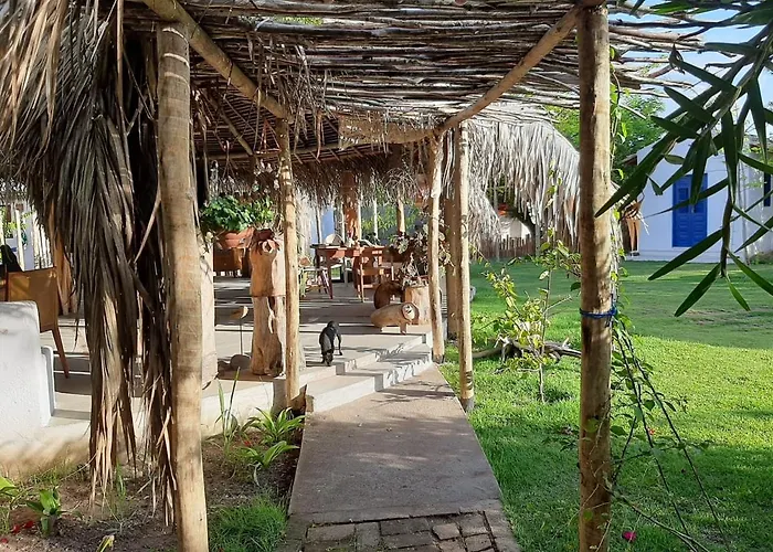 Pousada Casa Branca