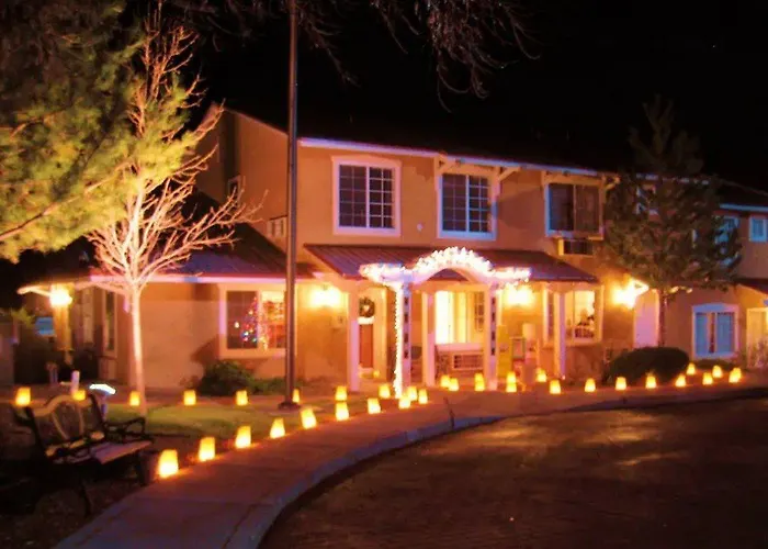 The Santa Fe Suites