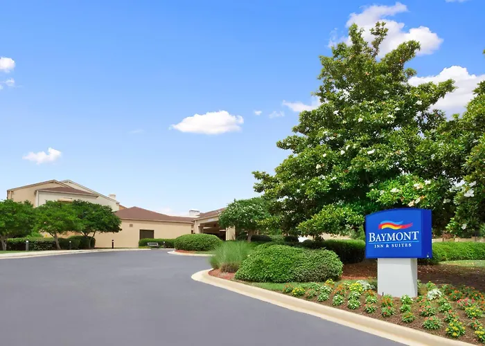 Baymont By Wyndham Columbia Northwest Hotel