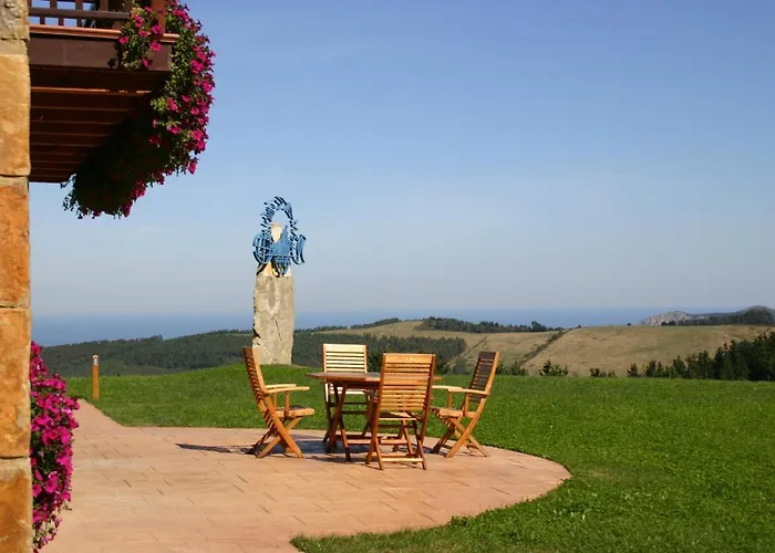 Eco Hotel Rural Lurdeia - Adults Only