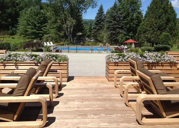 Mountain Road Resort