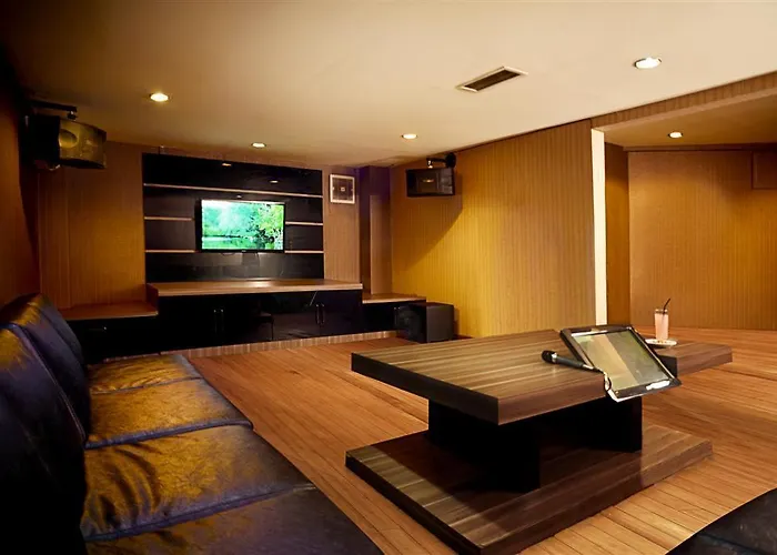 Marbella Hotel, Convention & Spa, Anyer