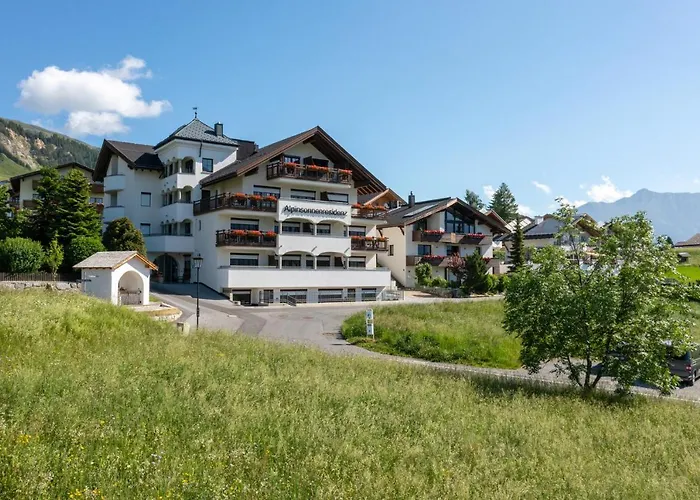 Apart-Hotel Alpinsonnenresidenz