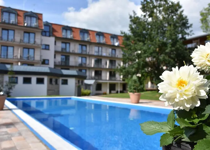 Aqualux Wellness-&Tagungshotel Bad Salzschlirf