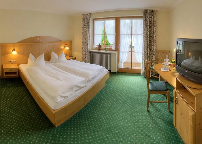 Gasthof-Metzgerei Hirschbichler - Chiemgau Karte
