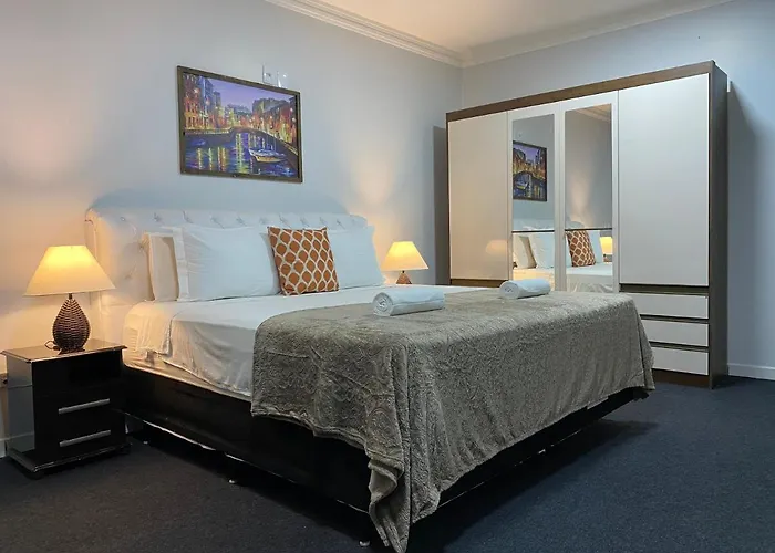 Quarto Luxo Silver Anápolis