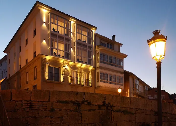 Hotel Do Porto Muros