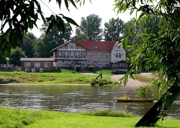 Elbterrasse Wörlitz