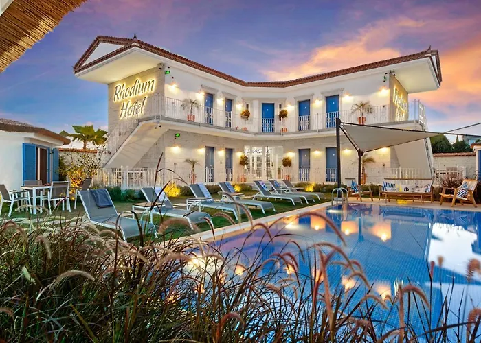 Rhodium Hotel Alacati