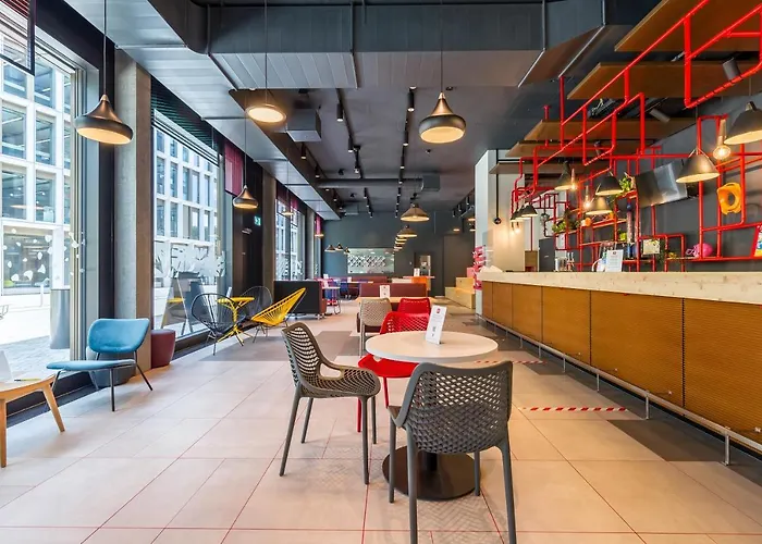 Meininger Hotel Zuerich Greencity