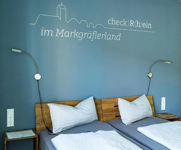 Hotel Check-Rhein - Self Check-In