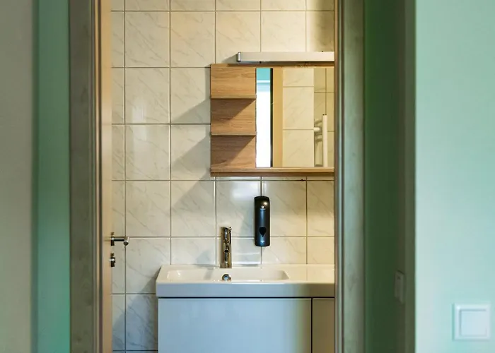 Hotel Check-Rhein - Self Check-In