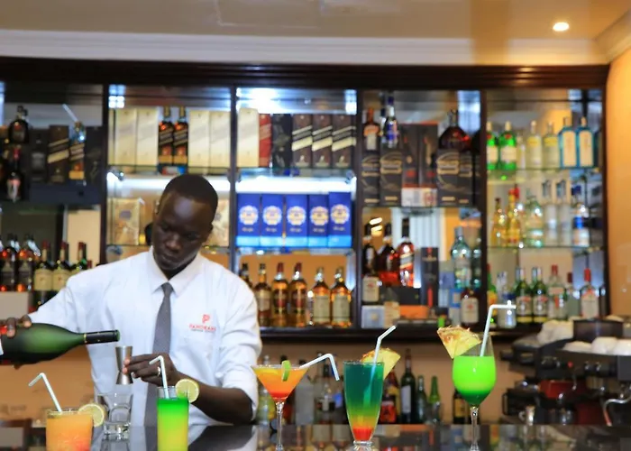 Panorama Portico Hotel, Juba