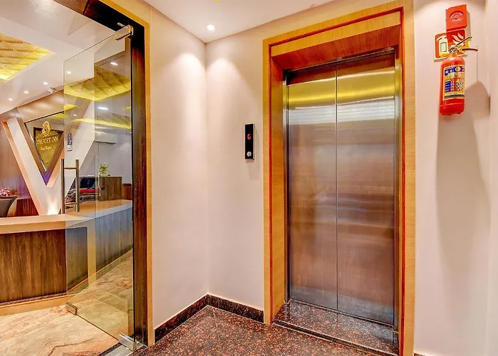 Fabhotel S Comfort Inn - Indiranagar