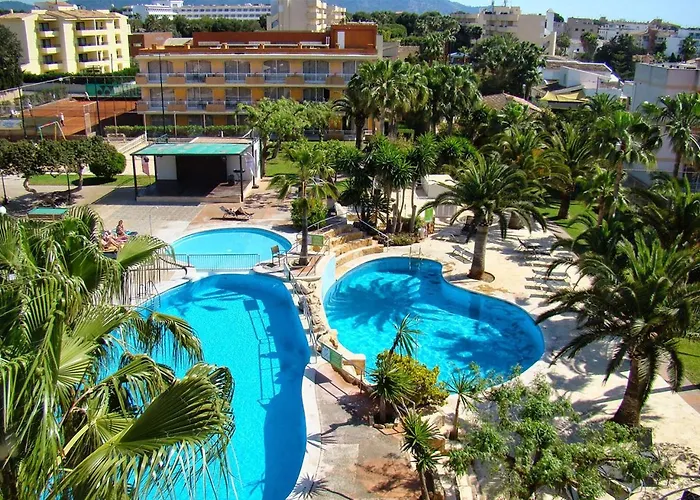 Club Simo Aparthotel Cala Millor 
