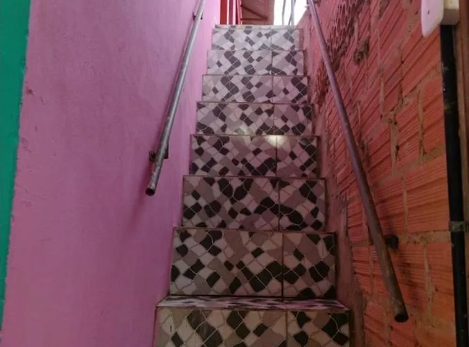 Pousada Sombra Do Jambeiro