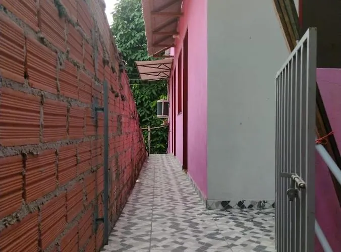 Pousada Sombra do Jambeiro