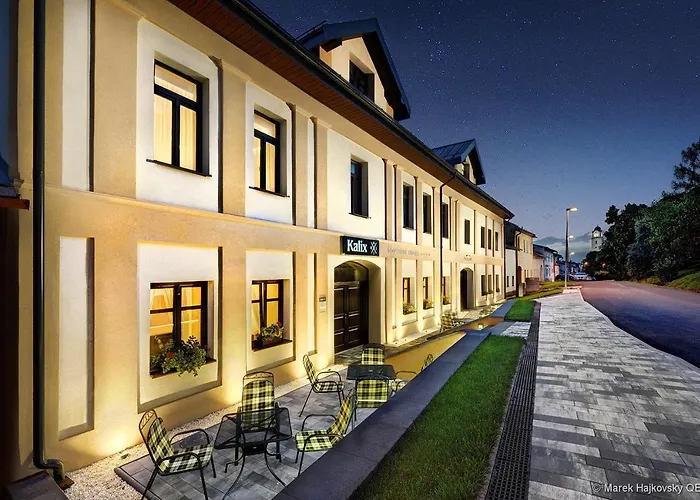Kalix Boutique Hotel