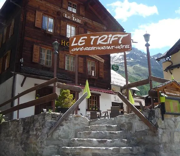 Hotel - Petit-Dejeuner Le Trift