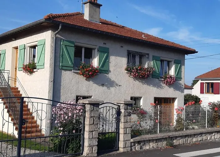 Chez Evelyne chambre d'hôtes chez l'habitant