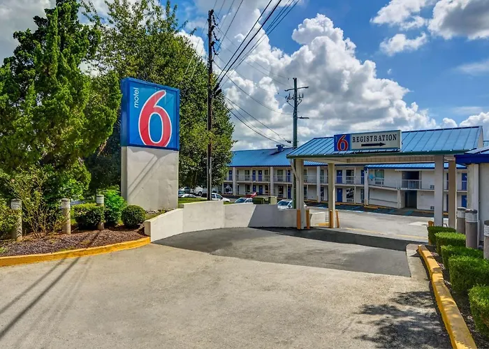 Motel 6-Atlanta, Ga