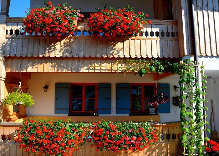 Gaestehaus Wild-Schuetz Schwangau
