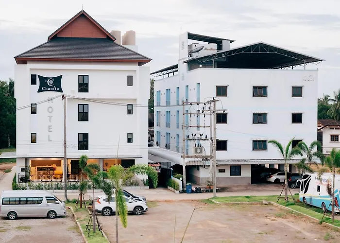 Chanita Hotel Chumphon