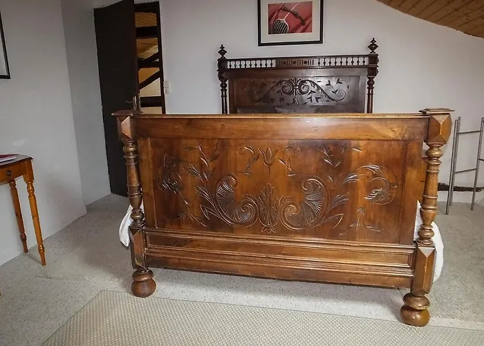 Brantome Les Ages Chambre D'Hotes