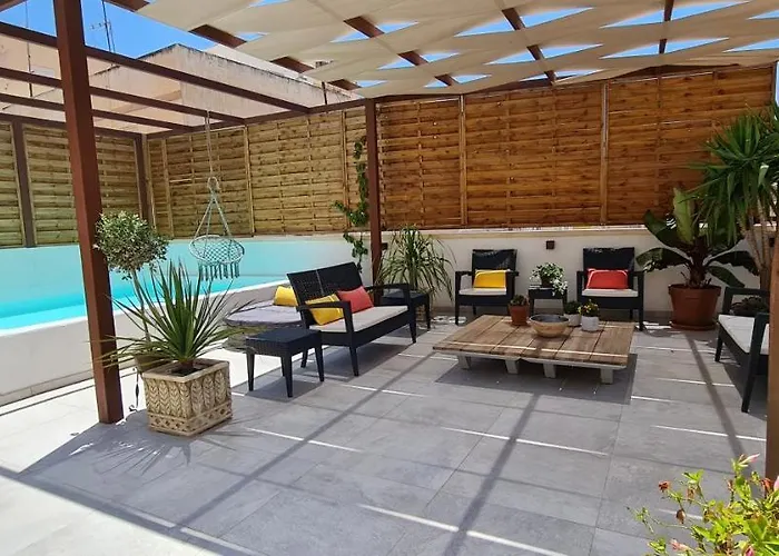 Murallas De Jayran Hotel Boutique