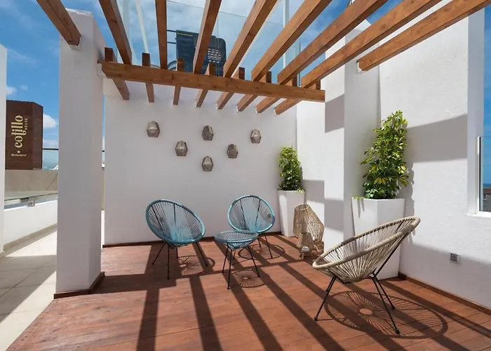 Cotillo House