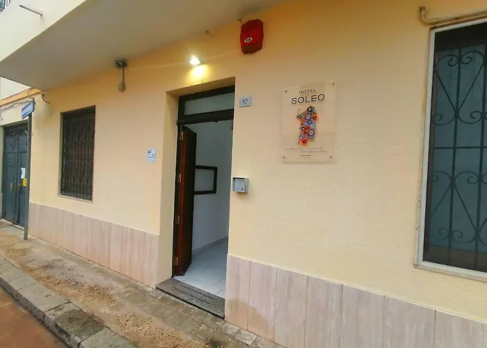 Hotel Soleo