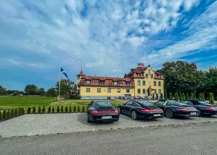 Trompeterschloessle Hotel & Residence