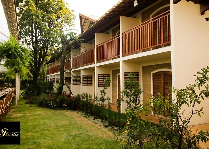 Espaço Flório Hotel Araraquara